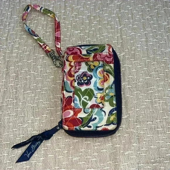 Vera Bradley Handbags - Vera Bradley Hope Garden All in One